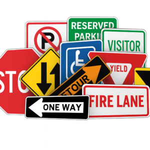 Signage and Displays
