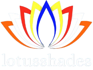 Lotus Shades